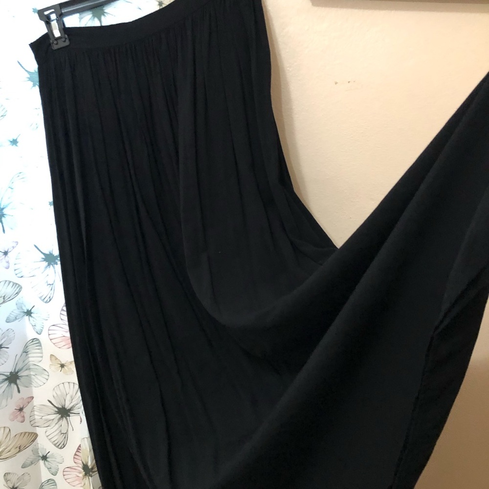 Long skirt